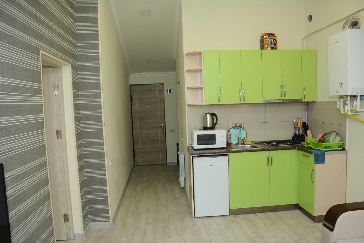 On Aygestan 11 Apartment